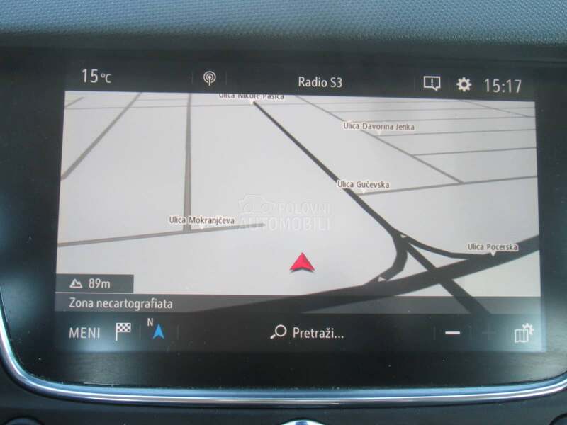 Opel Crossland X  1.5 d Elegance at6