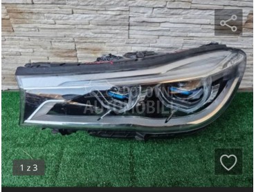 far za BMW Serija 7 od 2014. do 2025. god.