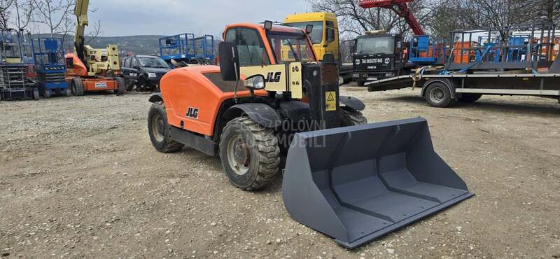 JLG 2505 NAJAM/PRODAJA