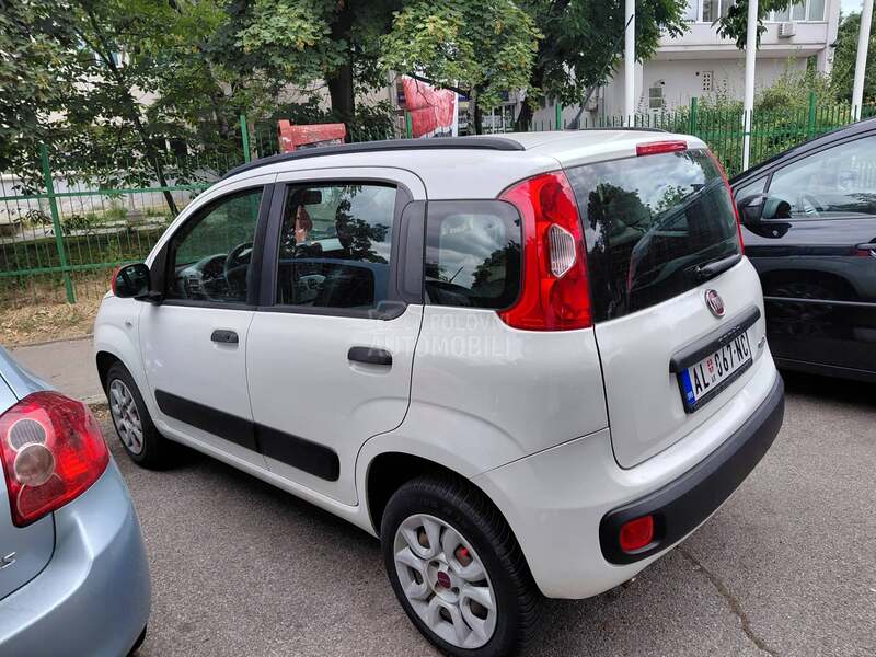Fiat Panda 