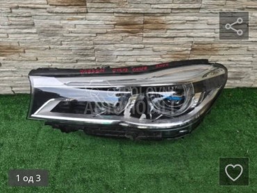 far za BMW Serija 7 od 2014. do 2025. god.