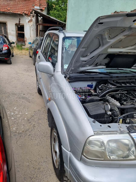 Suzuki Grand Vitara 