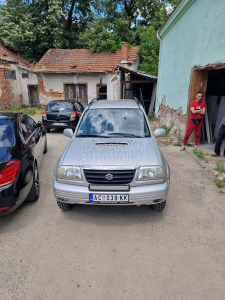 Suzuki Grand Vitara 