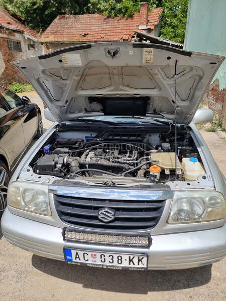 Suzuki Grand Vitara 