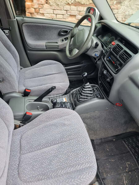 Suzuki Grand Vitara 
