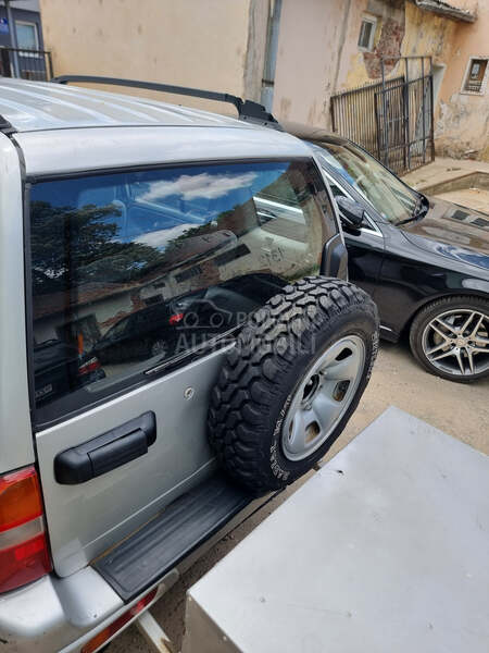 Suzuki Grand Vitara 