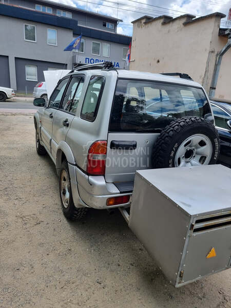 Suzuki Grand Vitara 
