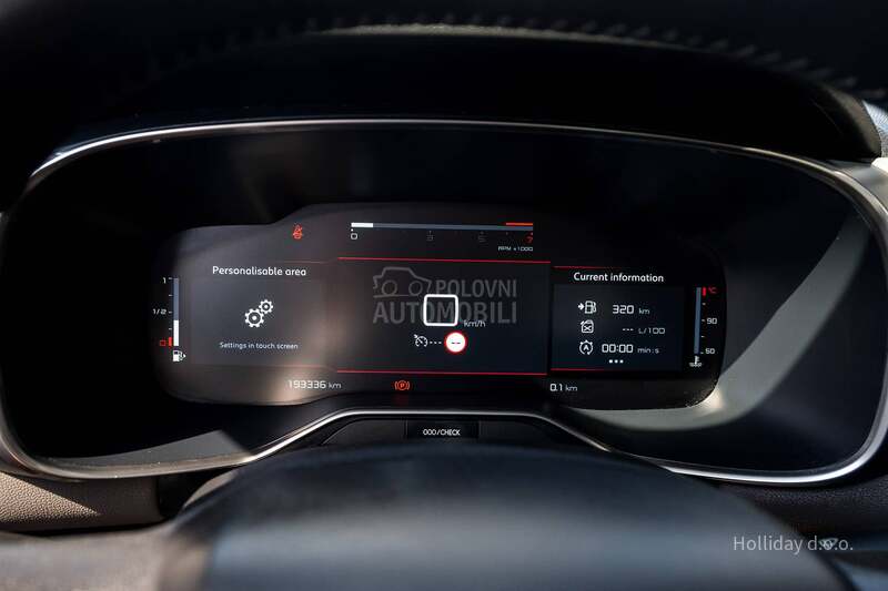 Citroen C5 Aircross 1.5 BlueHDI Led Nav