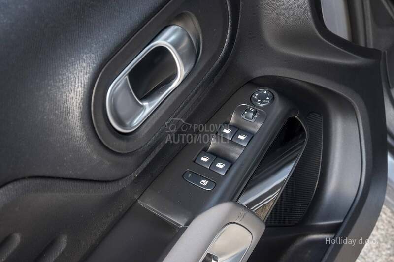 Citroen C5 Aircross 1.5 BlueHDI Led Nav
