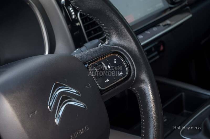 Citroen C5 Aircross 1.5 BlueHDI Led Nav
