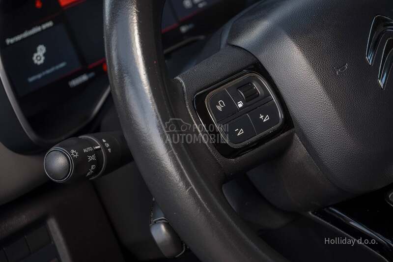 Citroen C5 Aircross 1.5 BlueHDI Led Nav