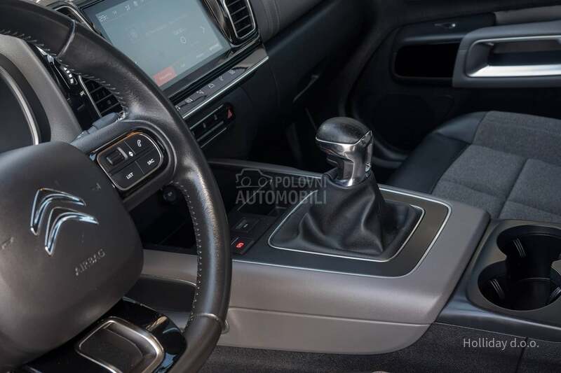 Citroen C5 Aircross 1.5 BlueHDI Led Nav