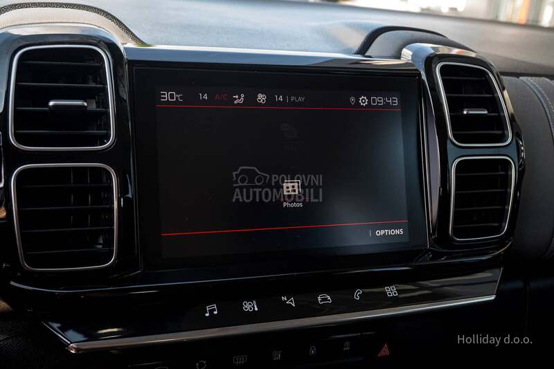 Citroen C5 Aircross 1.5 BlueHDI Led Nav