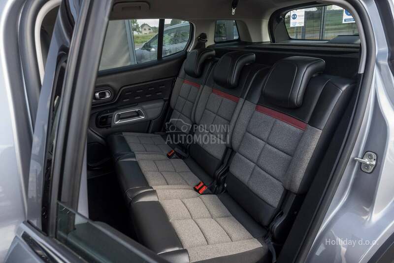Citroen C5 Aircross 1.5 BlueHDI Led Nav