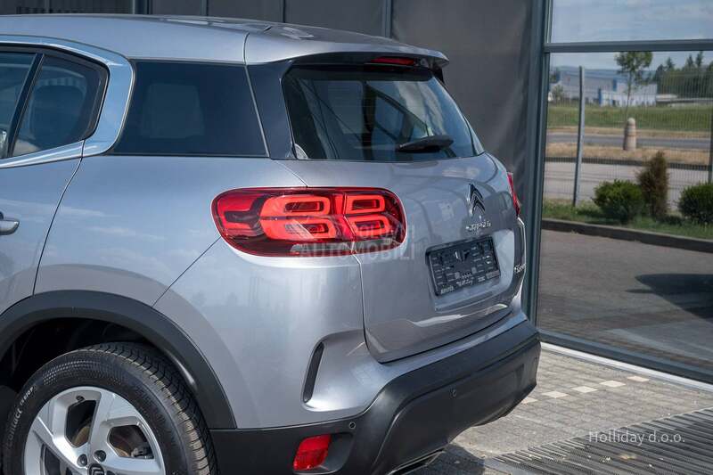 Citroen C5 Aircross 1.5 BlueHDI Led Nav