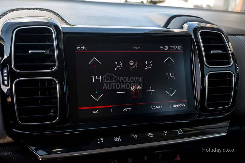 Citroen C5 Aircross 1.5 BlueHDI Led Nav