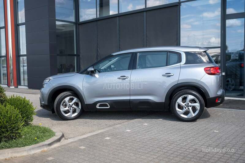 Citroen C5 Aircross 1.5 BlueHDI Led Nav