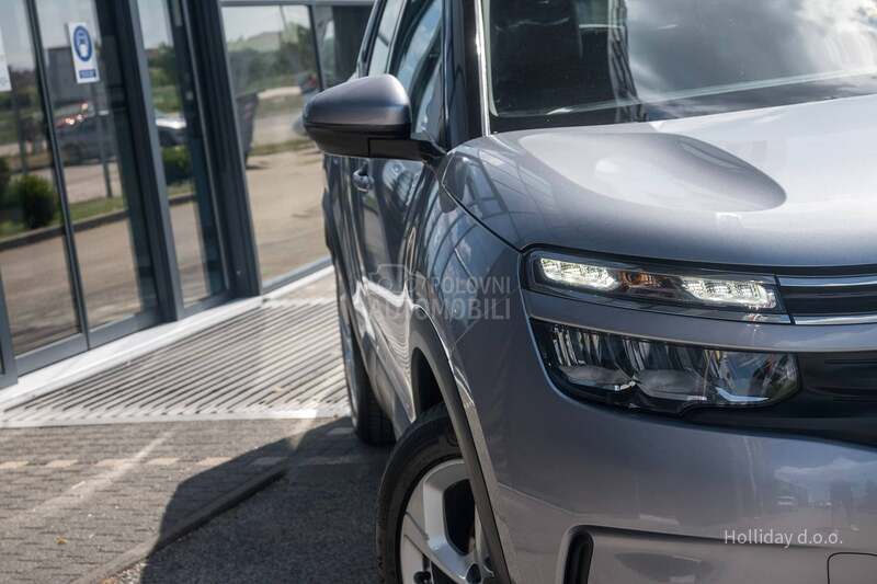 Citroen C5 Aircross 1.5 BlueHDI Led Nav