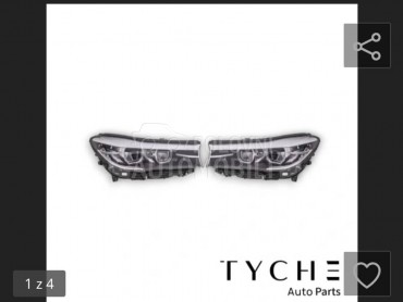 far za BMW Serija 7 od 2014. do 2025. god.