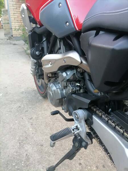 Yamaha mt 03 660 A2