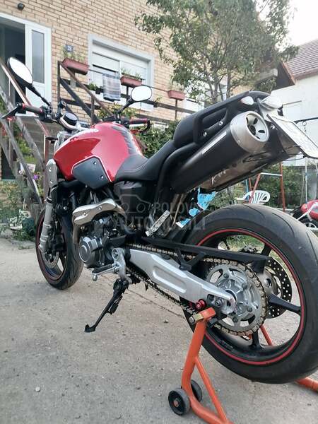 Yamaha mt 03 660 A2