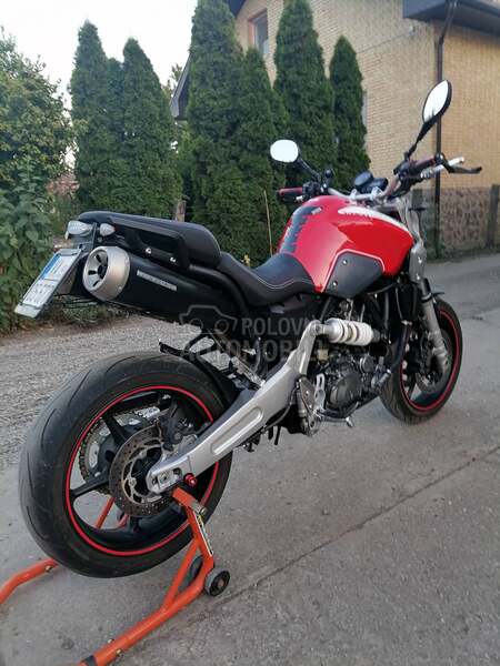 Yamaha mt 03 660 A2