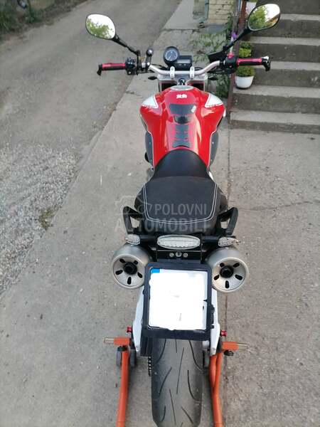 Yamaha mt 03 660 A2