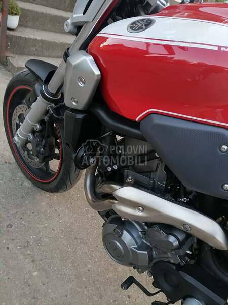 Yamaha mt 03 660 A2