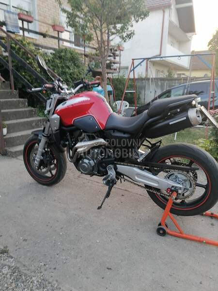 Yamaha mt 03 660 A2