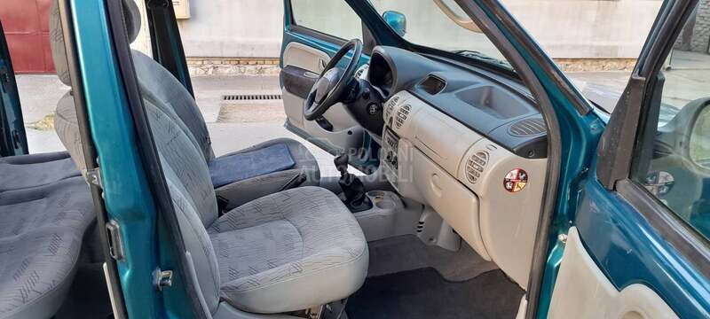 Renault Kangoo 1.6 16v