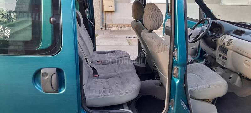 Renault Kangoo 1.6 16v