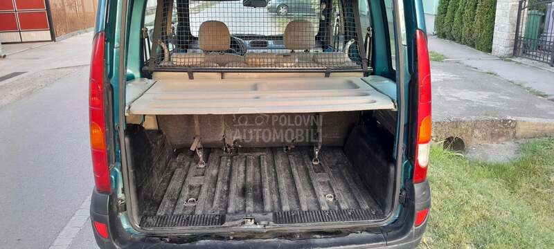 Renault Kangoo 1.6 16v