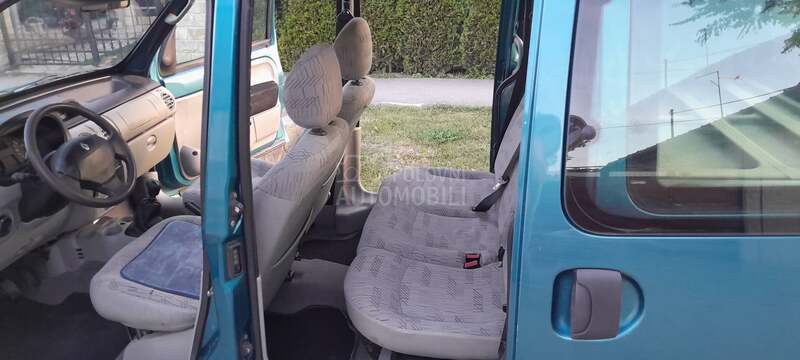Renault Kangoo 1.6 16v