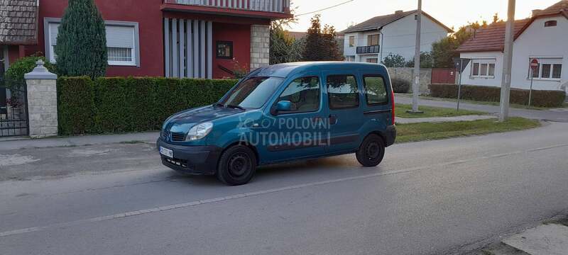 Renault Kangoo 1.6 16v