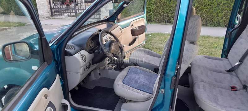 Renault Kangoo 1.6 16v