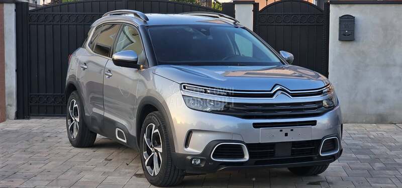 Citroen C5 Aircross 1.6hdi.NOV NOV