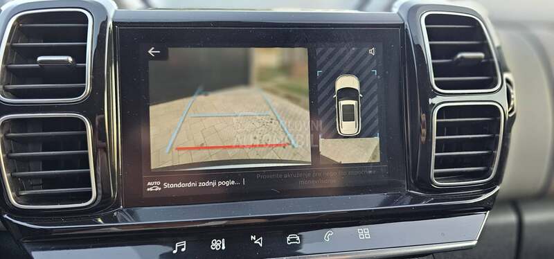 Citroen C5 Aircross 1.6hdi.NOV NOV