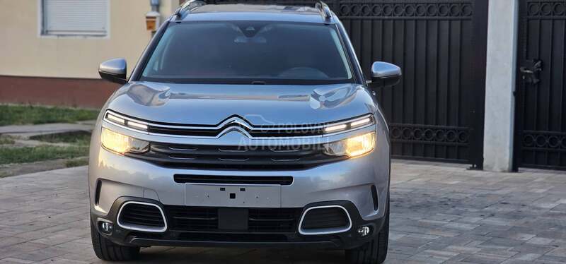 Citroen C5 Aircross 1.6hdi.NOV NOV