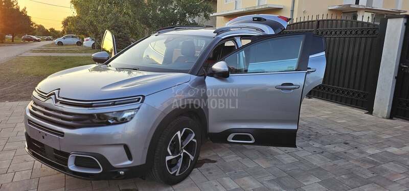 Citroen C5 Aircross 1.6hdi.NOV NOV