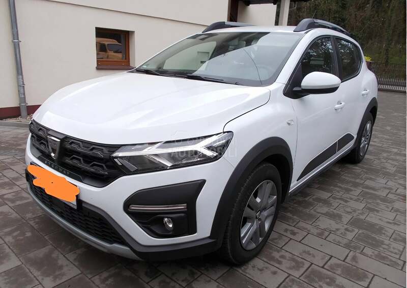 Dacia Stepway 
