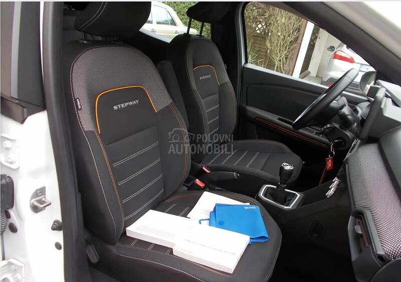 Dacia Stepway 
