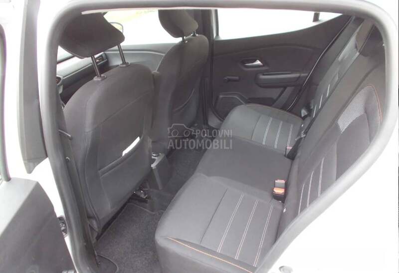 Dacia Stepway 