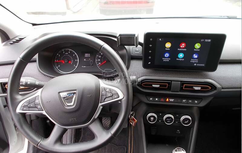Dacia Stepway 