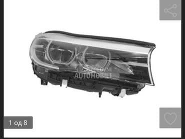 far za BMW Serija 7 od 2014. do 2025. god.