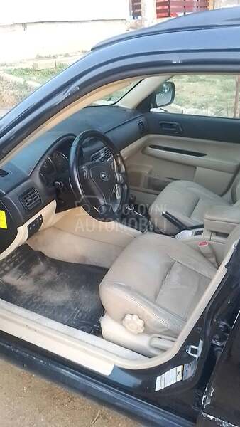Subaru Forester 2.0 AWD