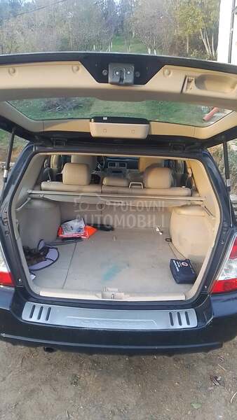 Subaru Forester 2.0 AWD