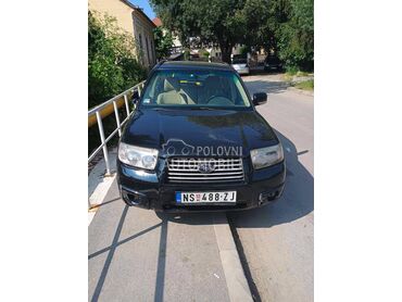 Subaru Forester 2.0 AWD