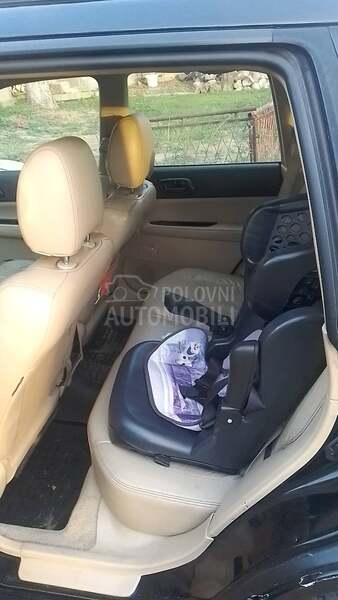 Subaru Forester 2.0 AWD