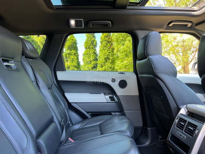 Land Rover Range Rover Sport 