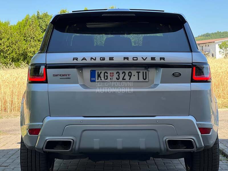 Land Rover Range Rover Sport 